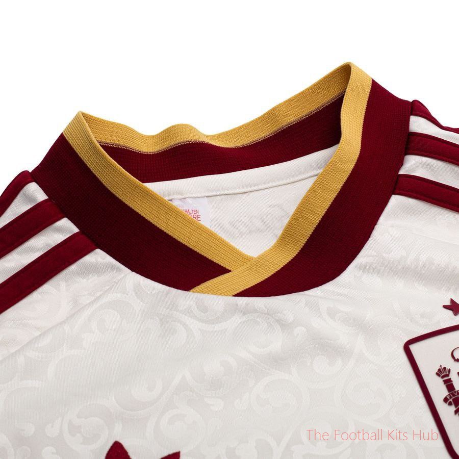 Spain Away Shirt World Cup 2026-unisoccer store